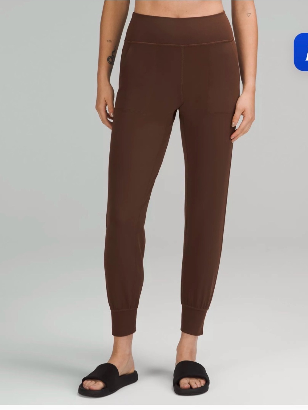 Lululemon align  joggers in Java size 2